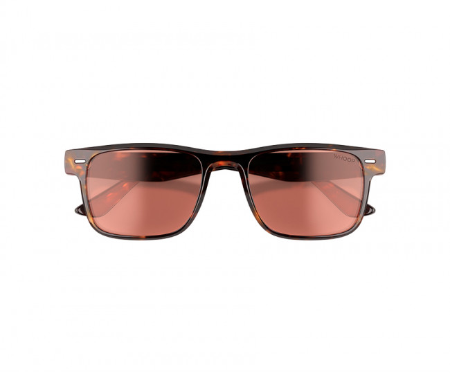 Очки с защитой от синего света WHOOP Remy Tortoise Frames with Evening Lenses